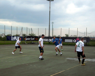 Galenika A.D. - Lajons-Zemun